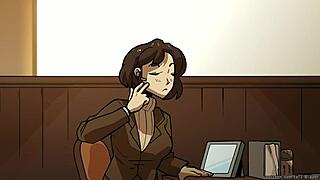 hey, check out bombshell barista part 2 by tailblazer in wild action