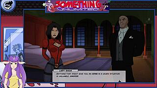 What happens when anime maids give unlimited blowjobs to monster cocks?