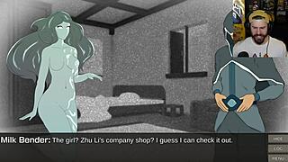 yo, korra morphs into a furry and gets all cummy! 🐾