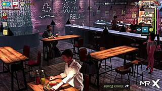 fashionbusiness - inserted his cock into pussy in mens toilet e2 11 with 3d cartoon anime hentai game