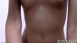 Presley Dawson's intense POV sucking orgasm