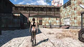 Fallout 4 Wardrobe 6 Fashion 2