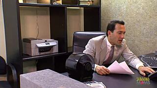 Man, I didn’t mean to start group sex invitin dancers at work, but two creampies happened!