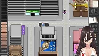 Frank's Adventure 2 In Anime Parody