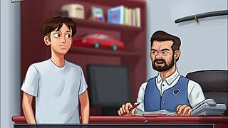 summertime saga 74 hentai action.