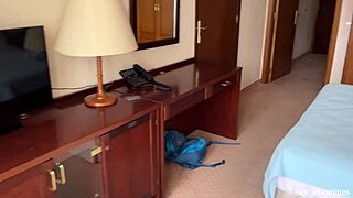 blonde amateur begs no pussy action, but offers tight ass for taboo play.