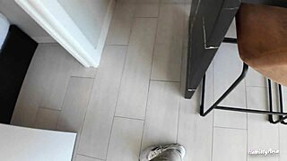 I Found My Stepsister’s Wet Panties, Couldn’t Resist Her Big Tits, Had to Creampie Her!