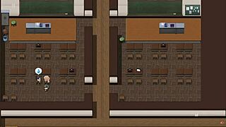 Watching brothers fuck witch in online game