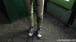 lassie just pissed herself and went on a bus ride