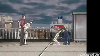 What's so spicy about this hentai fetish with co-workers?