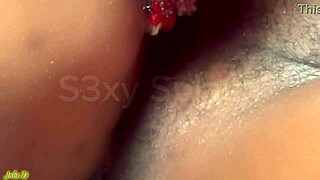 teaching my sugar baby to squirt, things got wild