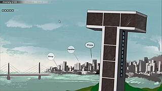 18titans episode 57 with hentai cartoon anime 😏