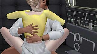 I caught my boss banging my wife in a private car lot.