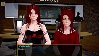 my new family 453 in a homemade game