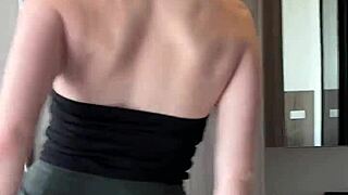 omg, i paid this slutty librarian for blowjob and doggy pov... so worth it!