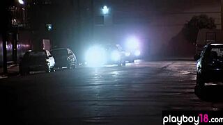 Hardcore Amateur Foursome Fuck With Busty Babes Behind The Bars