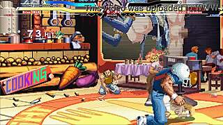 Brian's Passionate Encounter With Shokuhou