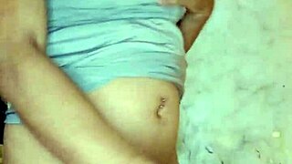 touching myself nicely with a hot transsexual in crossdressing