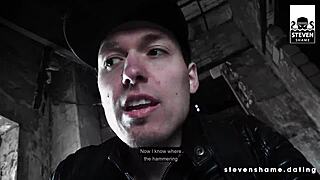 I swear, every pussy got stuffed with dick, and every girl glazed with cum at these hot blind dates, full scene on stevenshame dating, ya know!