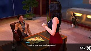 fashionbusiness - inserted his cock into pussy in mens toilet e2 11 with 3d cartoon anime hentai game