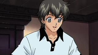 Anime Teen 18+ Gets Her Pussy Toyed and Wet in Wild Hentai Doggystyle