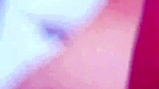 I captured this mature beauty in 4K for an intense session.