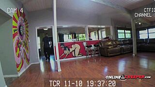 realtor comes to bruno's for appraisal and gets banged hard by group in rough hardcore