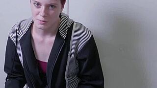 bring that flirty teen to the butthole madhouse for some harsh anal therapy