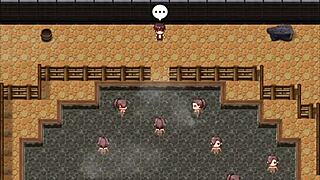 Exterminating the organization of super villains in villainess quest part 3