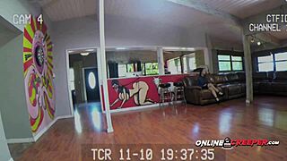 realtor comes to bruno's for appraisal and gets banged hard by group in rough hardcore