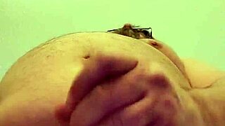 Stroking in a Hotel Room 😏