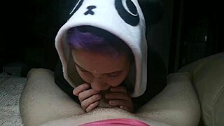 Pretty exotic beauty gives great blow job and then sucks me dry