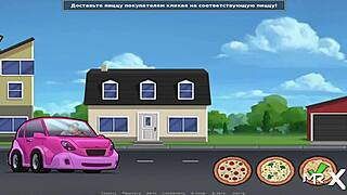 Summertimesaga - BDSM Ties You Up Tight in E2 17 Scene