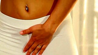 Victoria sweet strips and gets her clothes ripped for doggystyle!