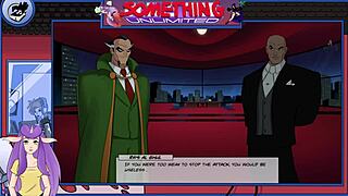 What happens when anime maids give unlimited blowjobs to monster cocks?