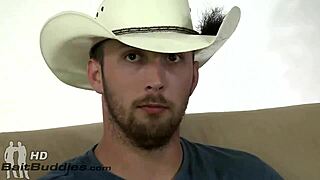 Dude, Dustin and Cody are going at it hard