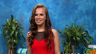 stylish babe with killer figure enjoys intense sex for total pleasure