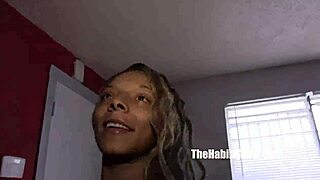 Petite Mexican N Black Amateur Fuck Fest In The Hood?