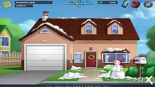 Summertimesaga - BDSM Ties You Up Tight in E2 17 Scene