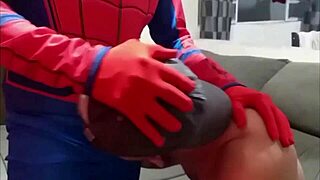 In this Brazilian gay fetish, men swap partners in Halloween costumes.