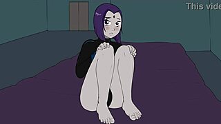 18titans episode 57 with hentai cartoon anime 😏