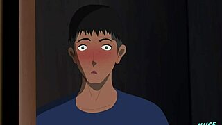 hey, my brother-in-law is a gay streamer in hentai 😏