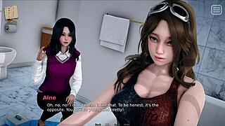 my bully is my lover with big tits