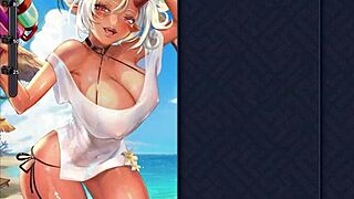 Join Asaka’s wild summer beach sex party with kinks