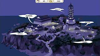 Four Elements Trainer Book 4 Love in Part 61 Action.