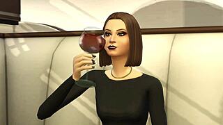 Simxstory explores taboo themes in animation