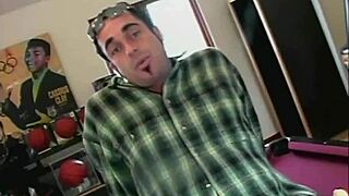 Blonde Pornstar Chantez Seduces With Tongue For Outdoor Fucking