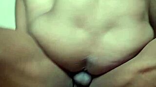 Hotsexydiva feels super hot with her hairy pussy delicious