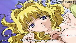 Is career counselling going too far in this hentai?