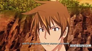 Women Face Heinous Consequences After Losing Battles In Uncensored Hentai.